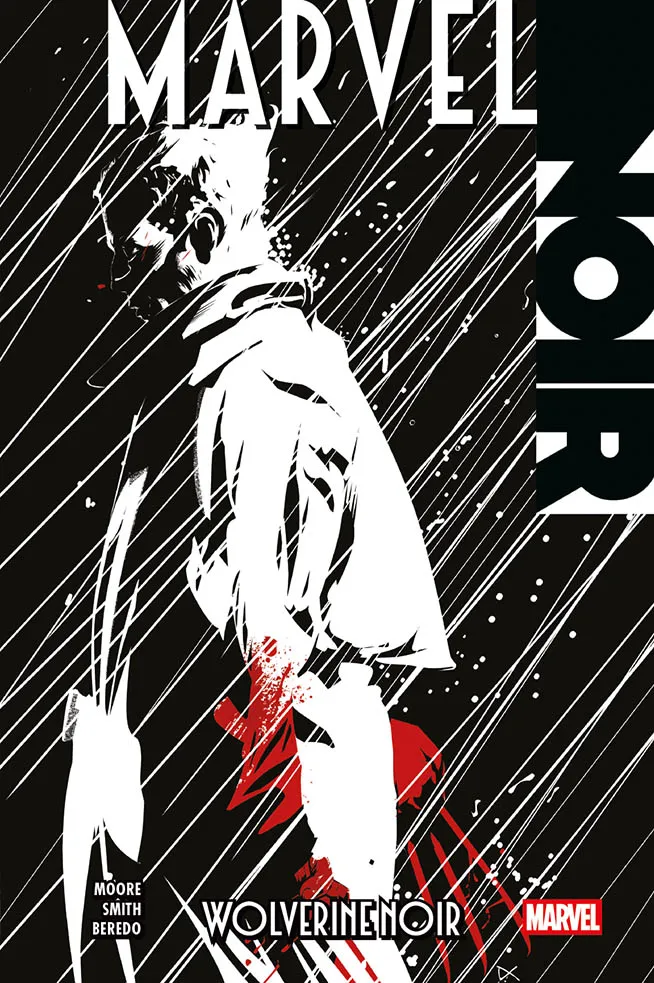Wolverine Noir Marvel Noir