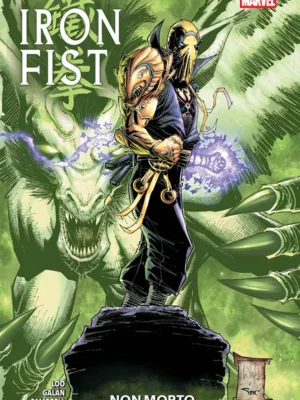 Iron Fist: Non Morto Marvel Collection