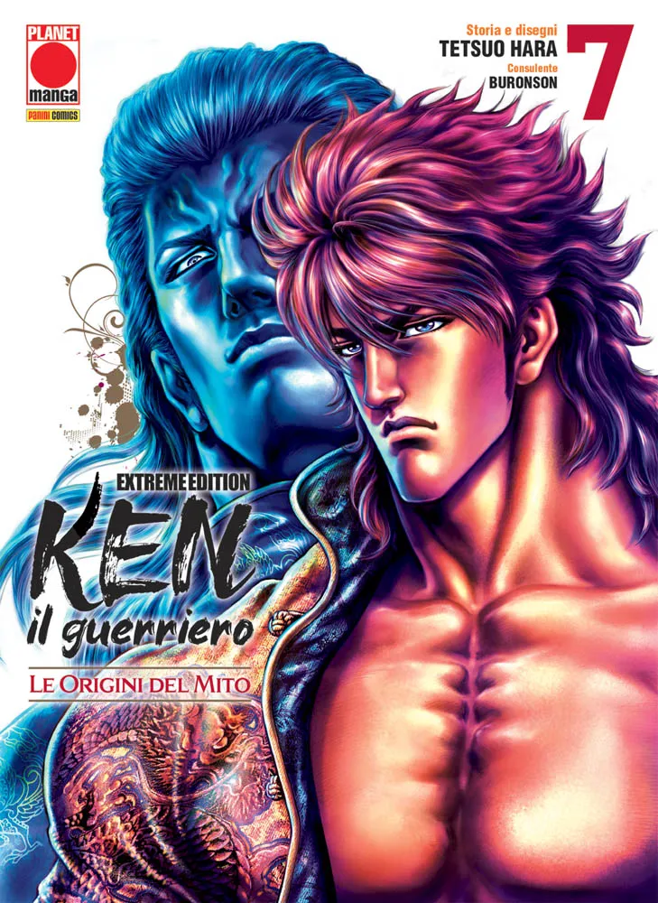 Ken Il Guerriero: Le Origini Del Mito - Soten No Ken Extreme Edition 7