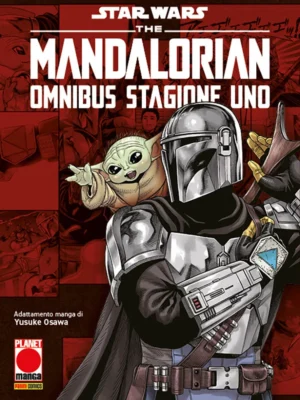 Star Wars: The Mandalorian – Omnibus Stagione 1