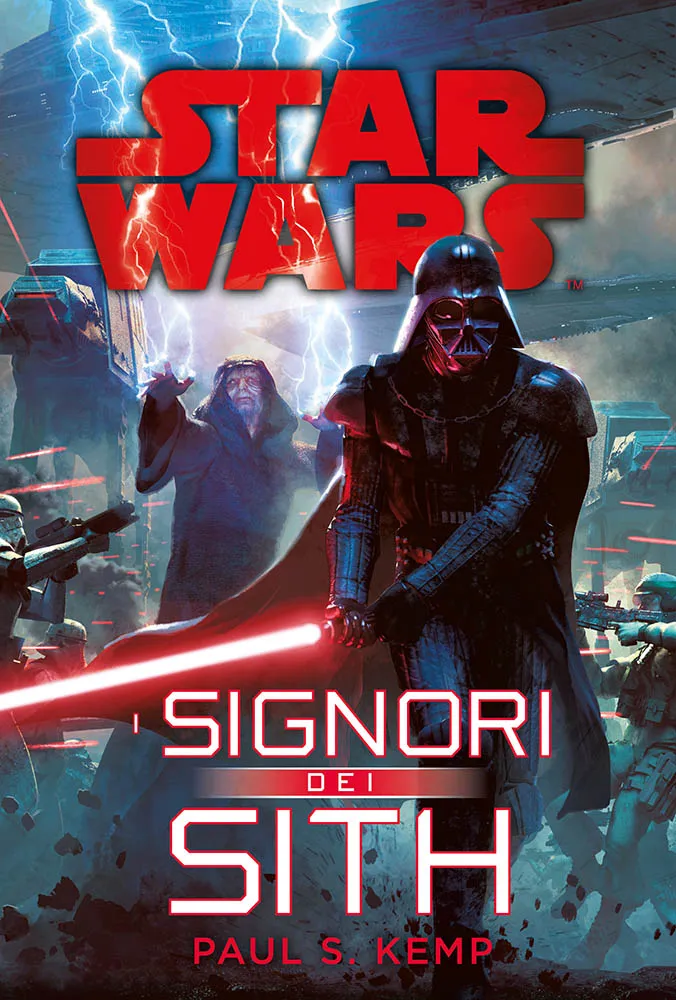 Star Wars: I Signori Dei Sith