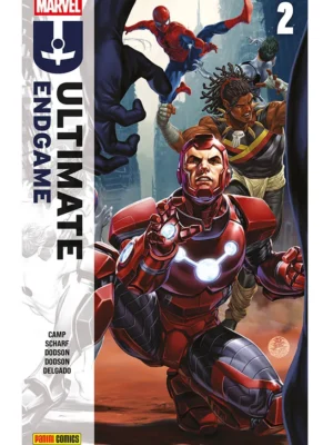 Ultimate Endgame 2