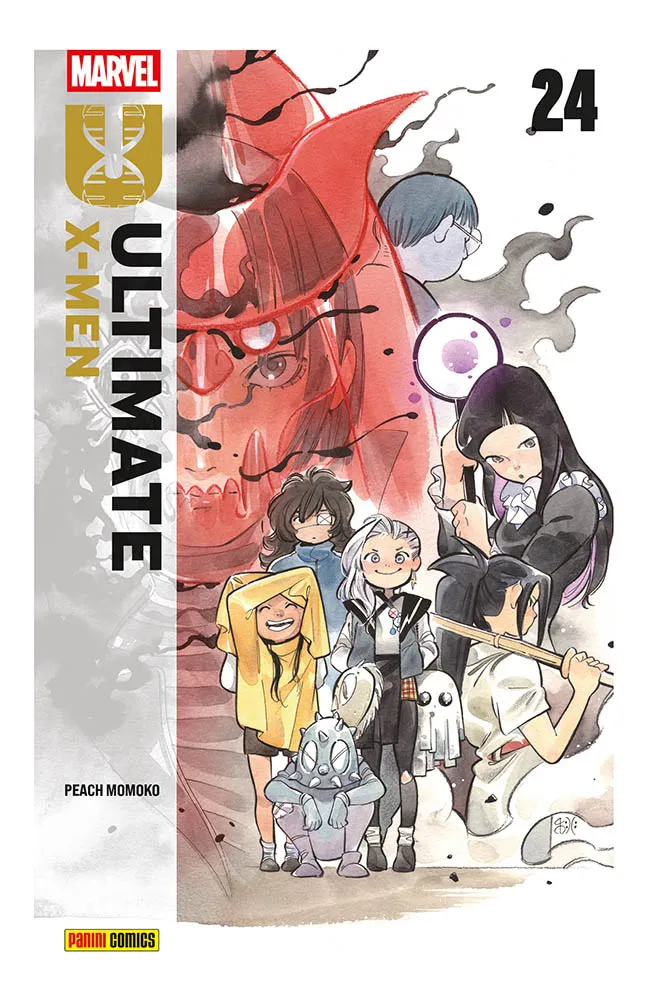 Ultimate X-Men 24