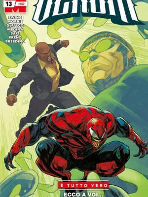 Venom 13 Venom 107
