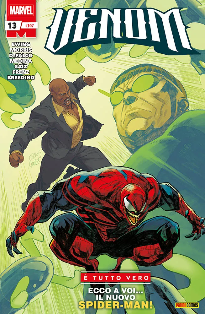 Venom 13 Venom 107
