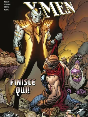 X-Men: L'Era Di Rivelazione Omega