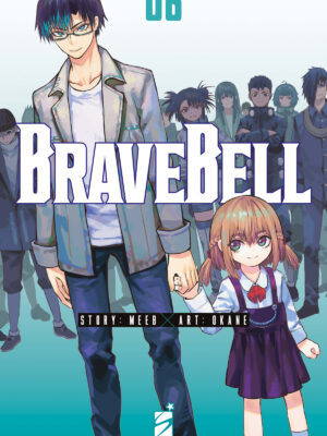 BRAVE BELL n. 6