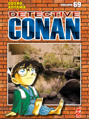 DETECTIVE CONAN NEW EDITION n. 69