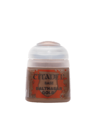 Citadel – Base: Balthasar Gold (12ml)