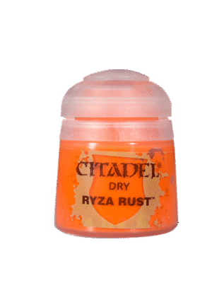 Citadel – Dry: Ryza Rust (12ml)