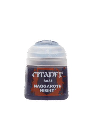 Citadel - Base: Naggaroth Night (12ml)