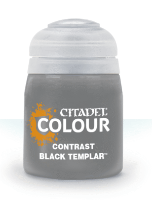 Citadel – Contrast: Black Templar (18ml)