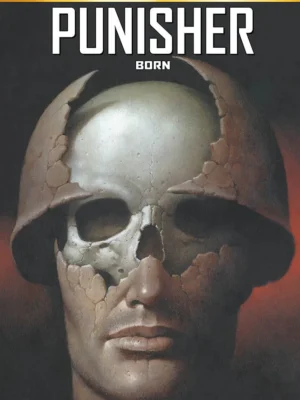 Marvel Must-Have Punisher: Born