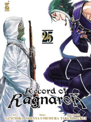 RECORD OF RAGNAROK n. 25