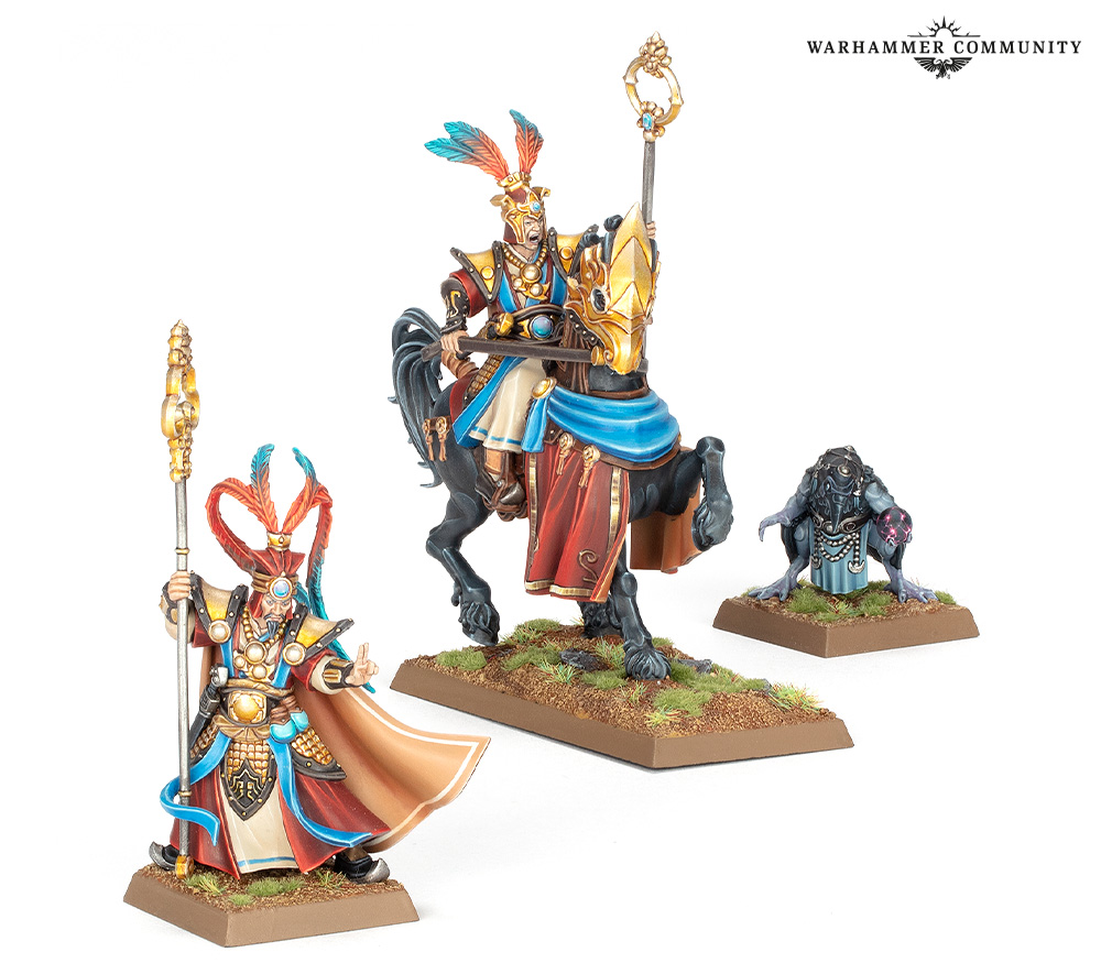 Astromancers of the Celestial Court