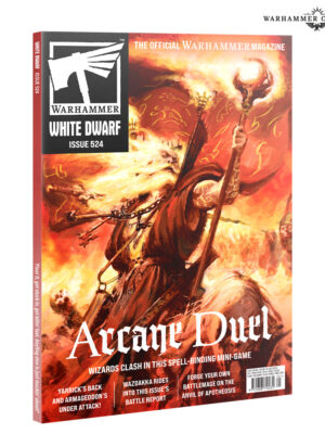 White Dwarf - Issue 524 [ENGLISH EDITION]