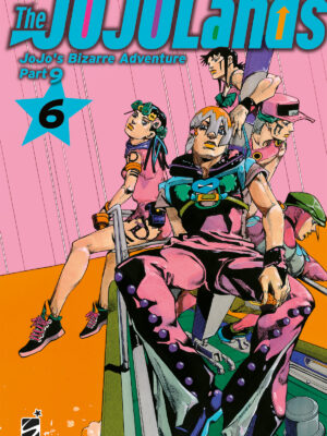 THE JOJOLANDS n. 6