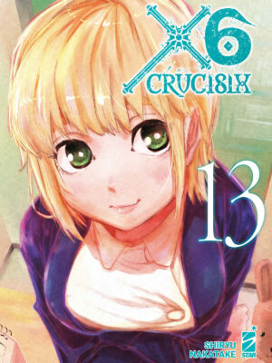 X6 - CRUCISIX n. 13