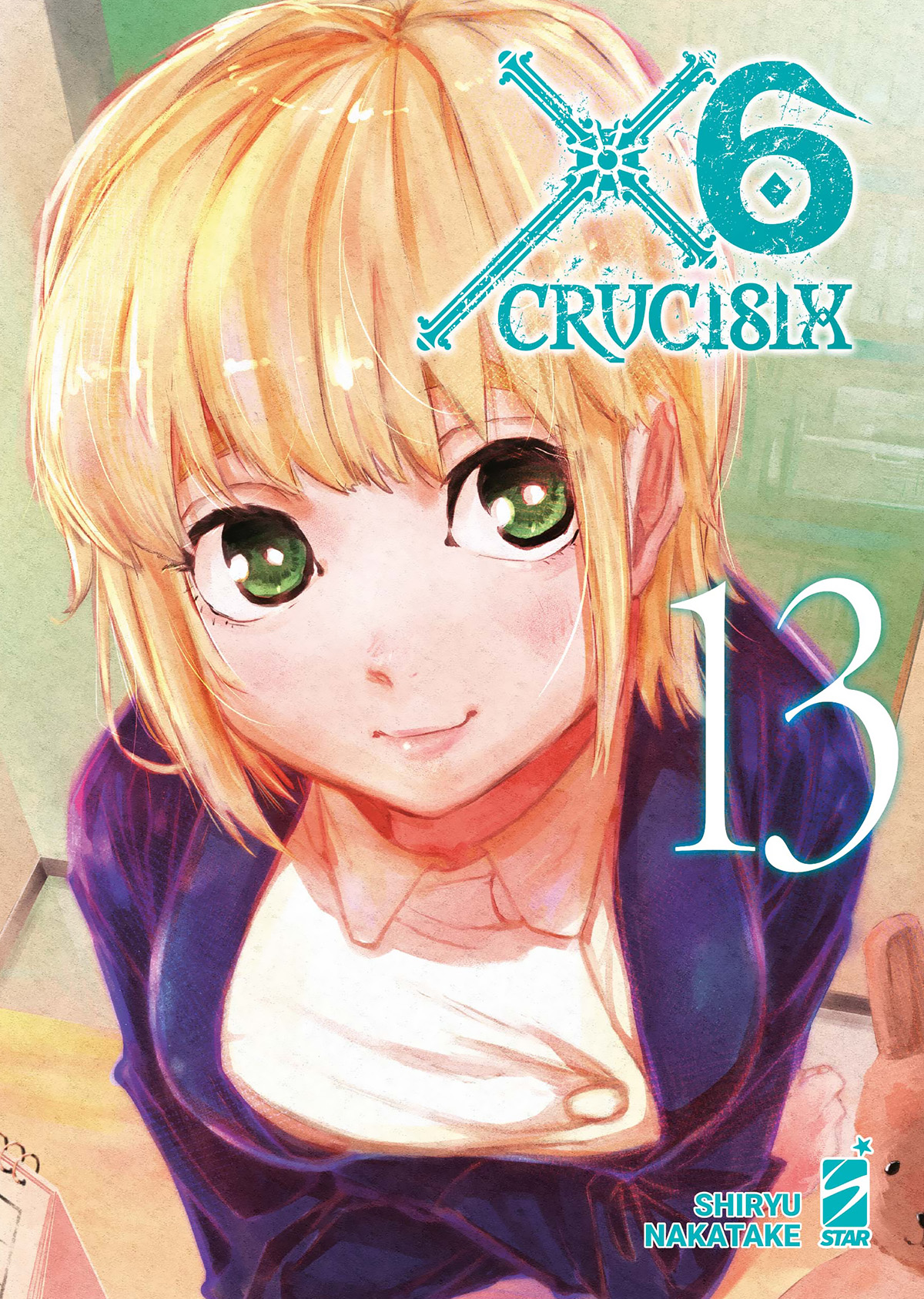 X6 - CRUCISIX n. 13