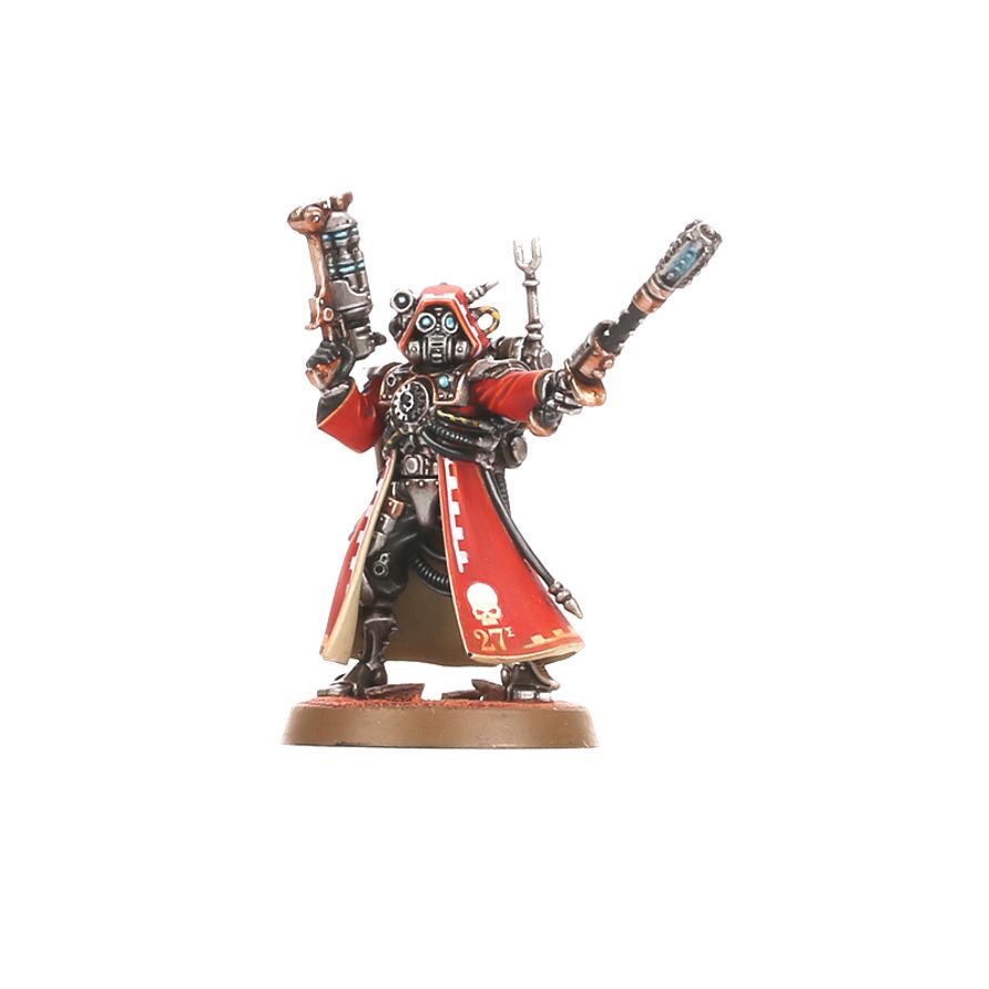 Skitarii Rangers - Adeptus Mechanicus: Skitarii (59-10) - immagine 3
