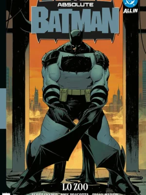 Absolute Batman: Lo Zoo 1 DC Absolute