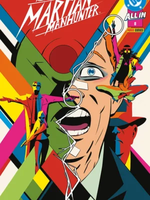 Absolute Martian Manhunter 8