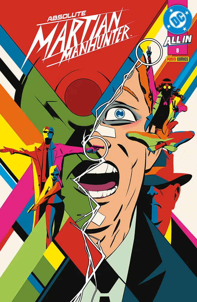 Absolute Martian Manhunter 8