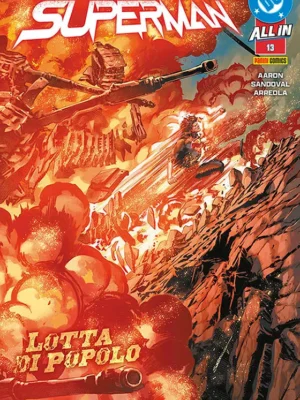 Absolute Superman 13