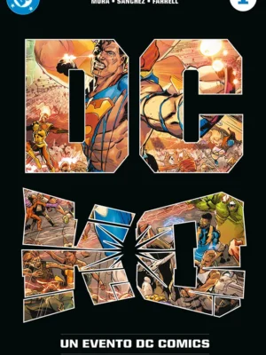 Dc K.O. 1 DC Crossover 49