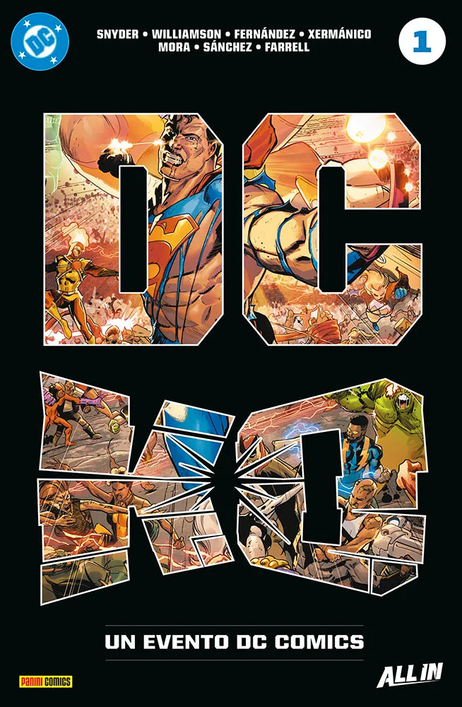 Dc K.O. 1 DC Crossover 49