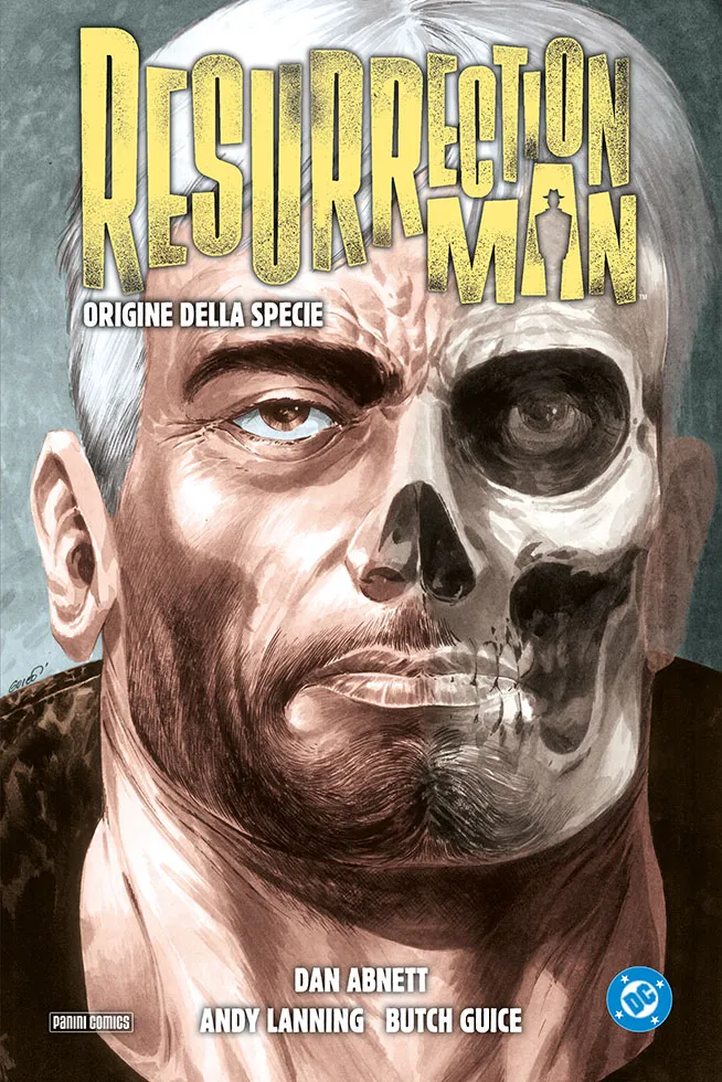 Resurrection Man: Origine della Specie DC Deluxe