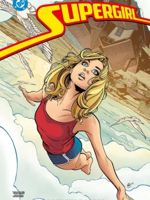 Supergirl: Diventare Super DC Collection