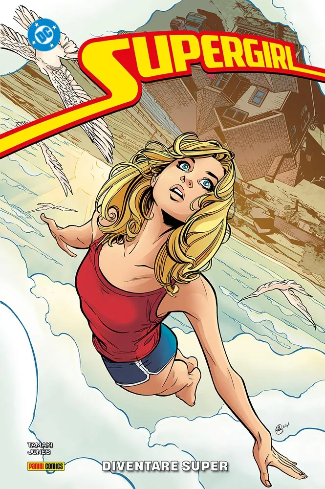 Supergirl: Diventare Super DC Collection
