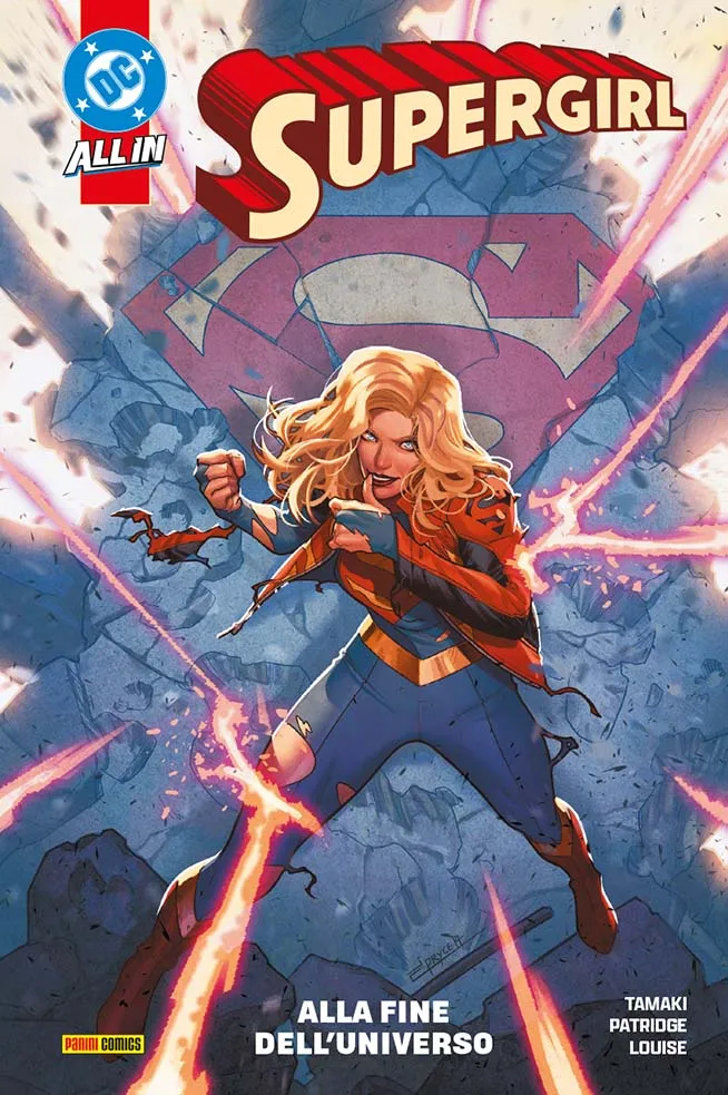 Supergirl: Alla Fine dell'Universo DC Collection