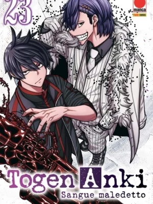Togen Anki - Sangue Maledetto 23