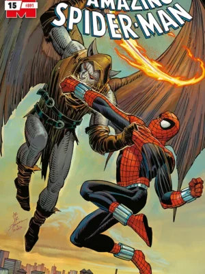 Amazing Spider-Man 15 Spider-Man 891