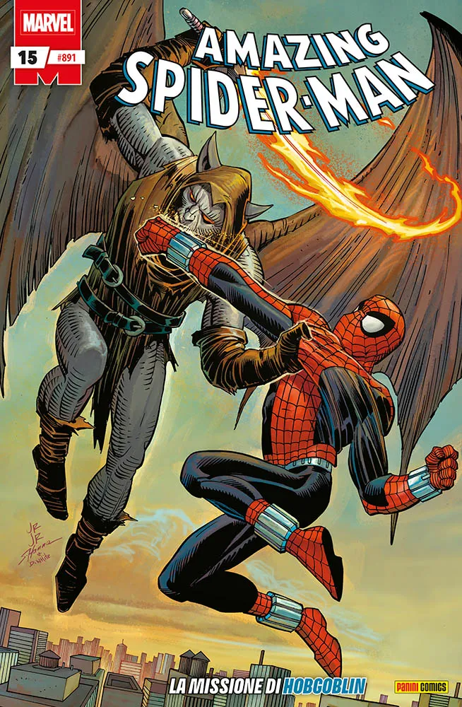 Amazing Spider-Man 15 Spider-Man 891