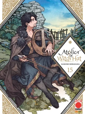 Atelier Of Witch Hat 15