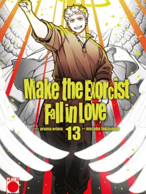 Make the Exorcist Fall In Love 13