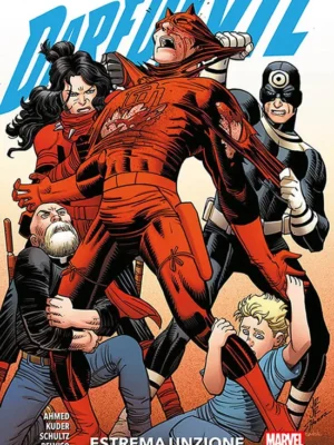 Daredevil: Estrema Unzione 4 Marvel Collection