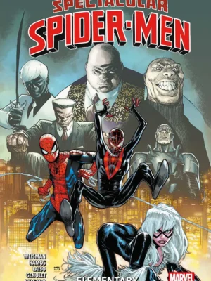 Spectacular Spider-Men: Elementary 2 Marvel Collection