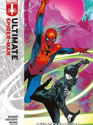 Ultimate Spider-Man 3 Affari di Famiglia Marvel Collection