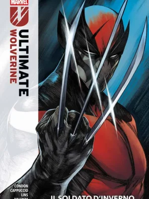 Ultimate Wolverine: Il Soldato D'Inverno 1 Marvel Collection