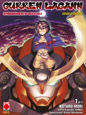 Gurren Lagann Double Edition 1