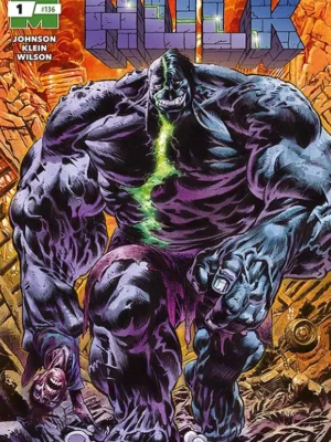 L'Infernale Hulk 1 Hulk e i Difensori 136