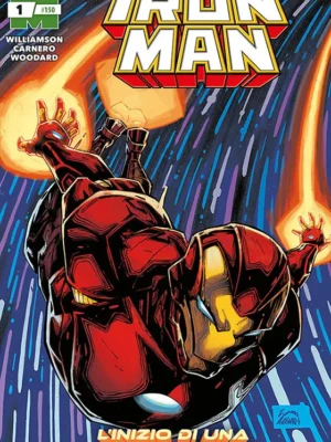 Iron Man 1 Iron Man 150