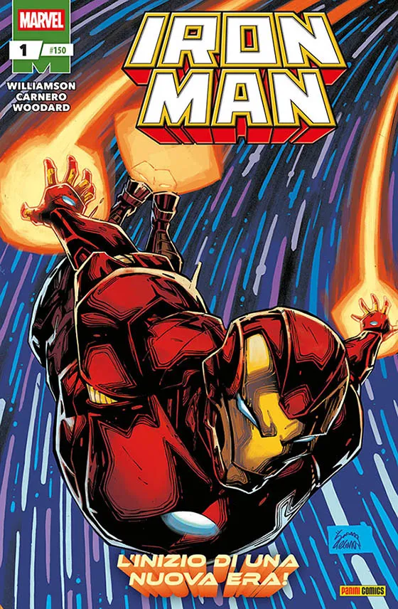 Iron Man 1 Iron Man 150