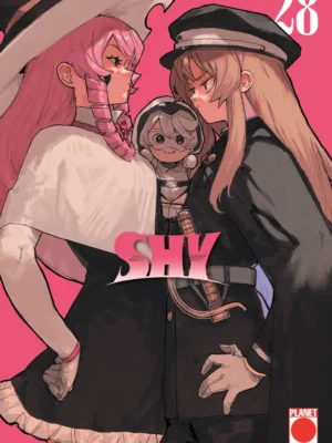 Shy 28