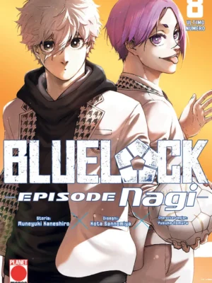 Blue Lock - Episode Nagi 8