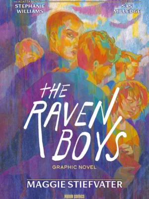 Raven Cycle: The Raven Boys Graphic Novel 1